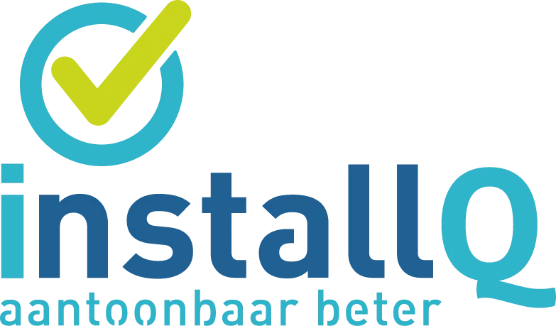 InstallQ gecertificeerd